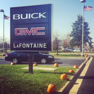 Lafontaine Buick Gmc Of Ann Arbor
