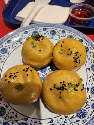 Baos and Bowls by null