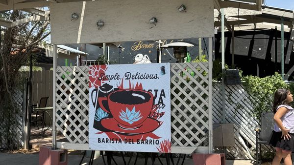 Barista del Barrio by null