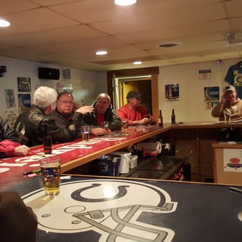 Camel Crossing - a group of people sitting at a bar - Pizza Near Me - Lafayette, Indiana Camel Crossing - a group of people sitting at a bar - Pizza Near Me - Lafayette, Indiana