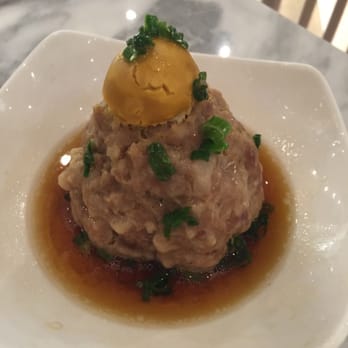 唐宮小聚 - steamed pork cake with salted egg yolk - Dim Sum Near Me - Hong Kong, HK 唐宮小聚 - steamed pork cake with salted egg yolk - Dim Sum Near Me - Hong Kong, HK