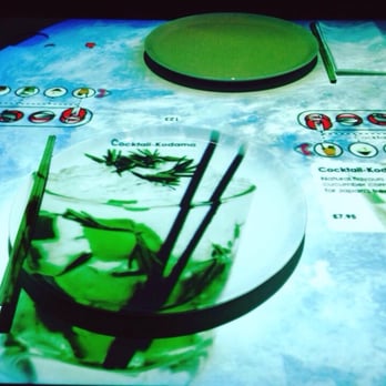 Inamo - Asian Fusion Near Me - London, XGL