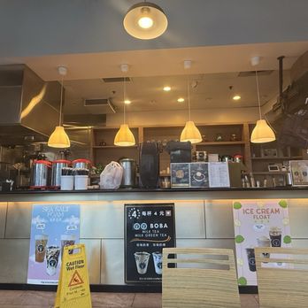 Tea Station Express - The counter - Bubble Tea Near Me - Temple City, California Tea Station Express - The counter - Bubble Tea Near Me - Temple City, California