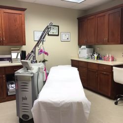 Skinfiniti - Treatment Room 1