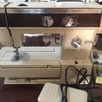 Industrial Sewing Machine Repair - Vintage machine that I thought might need the repair - Appliances & Repair Near Me