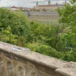 Festung Marienberg - Festung Marienberg