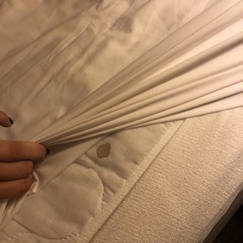 Super 8 by Wyndham Liberal KS - What was under the sheet. - Hotels Near Me - Liberal, Kansas
