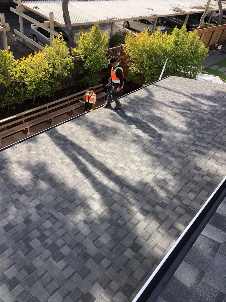 Slide of Peninsula Roofing