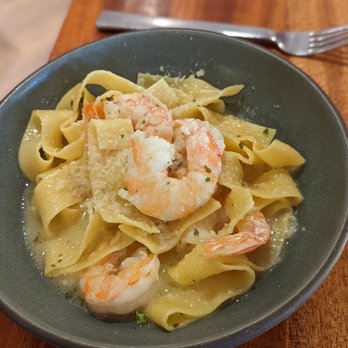 Brix - Shrimp Scampi - New American Near Me - Napa, California Brix - Shrimp Scampi - New American Near Me - Napa, California