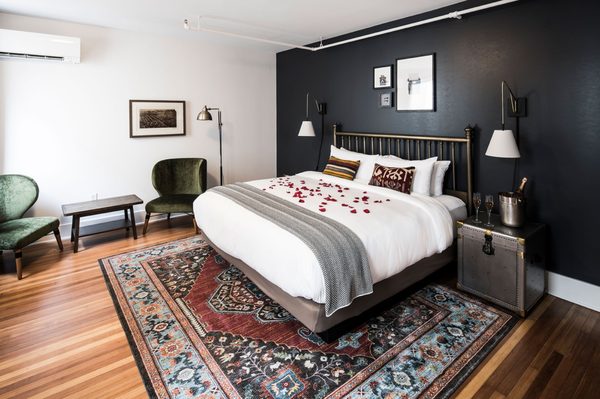 The Armstrong Hotel by null