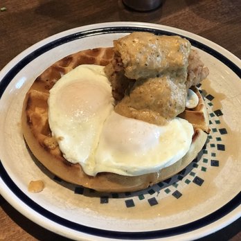 Whiskey Cake - Chicken and waffle - New American Near Me - Plano, Texas Whiskey Cake - Chicken and waffle - New American Near Me - Plano, Texas