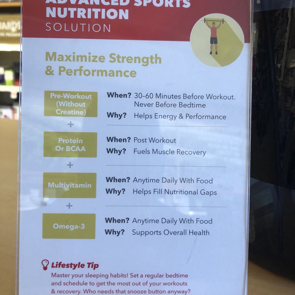 GNC - Vitamins & Supplements Near Me - Sparks, Nevada GNC - Vitamins & Supplements Near Me - Sparks, Nevada
