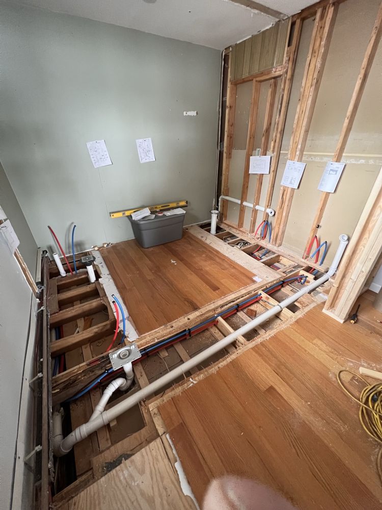 Slide of A1 plumbing and drain cleaning