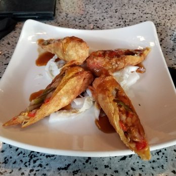 Forty Five Degrees - Egg roll appetizer - Sushi Bars Near Me - Indianapolis, Indiana
