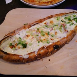 Pizzeria Picasso - Pide Kochprofis "Flammenkuchen"
