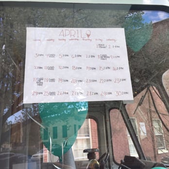 Penny's Ice Cream - Food Trucks Near Me - Lancaster, Pennsylvania