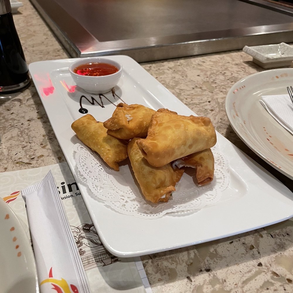 Misimi - Crab Rangoon - Sushi Bars Near Me - Shelton, Connecticut Misimi - Crab Rangoon - Sushi Bars Near Me - Shelton, Connecticut