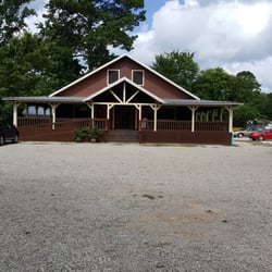 The Backyard Cafe