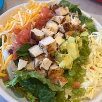 Chuy's - Chicken salad - Mexican Near Me - Dallas, Texas Chuy's - Chicken salad - Mexican Near Me - Dallas, Texas