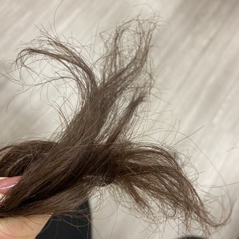 Glamour Salon & Spa - After a week - Hair Salons Near Me - Hamilton Township, New Jersey