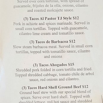 Tierra Caliente Mexican Cuisine - Taco Tuesday deal menu - New Mexican Cuisine Near Me - Pasadena, California Tierra Caliente Mexican Cuisine - Taco Tuesday deal menu - New Mexican Cuisine Near Me - Pasadena, California