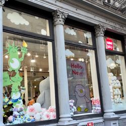 Store front