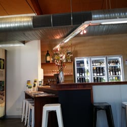 Clare Valley Visitor Information Centre - Bar at Visitor Centre
