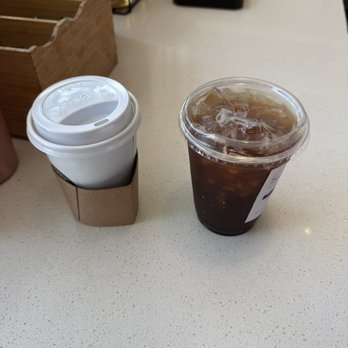 The Palm Coffee Bar - Pick up counter - Coffee & Tea Near Me - Burbank, California