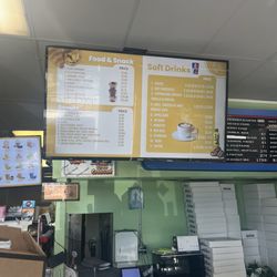 Christy's Donuts - Menu