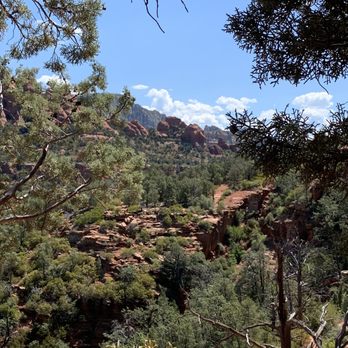 Devil's Bridge Trail - The view - Hiking Near Me - Sedona, Arizona