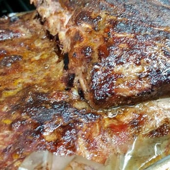 Bonfire - Smoked ribs - Food Trucks Near Me - San Juan, Puerto Rico