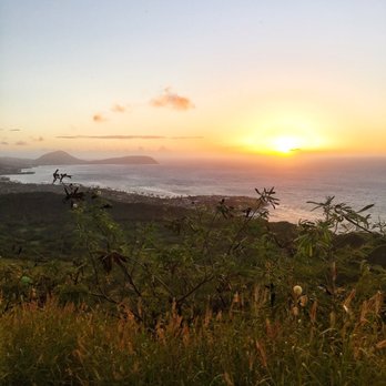 Diamond Head State Monument - Not a bad spot to watch the sunrise! - Parks Near Me - Honolulu, Hawaii