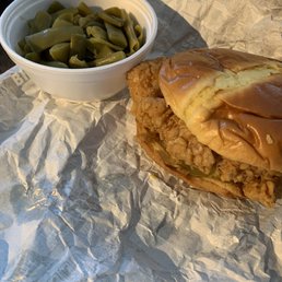 Chicken Sandwich