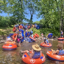 Kittatinny Canoes