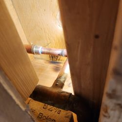 Gold Leaf Plumbing - Hose spigot replacement