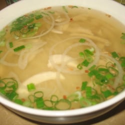 Le Soleil Vietnamese Noodles and Grill - Chicken Pho