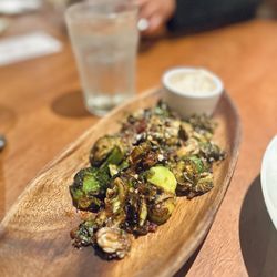 Haleiwa Joe's - Crispy Brussel Sprouts