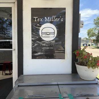 Tex Miller - Burgers Near Me - Cameron, Texas