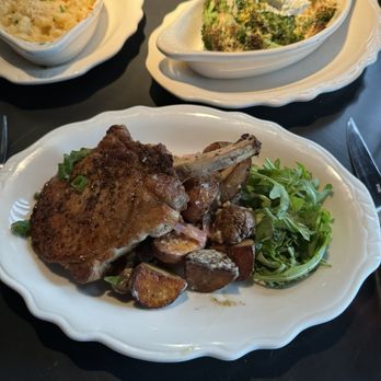 Goldie's - Pork chop - New American Near Me - Dallas, Texas Goldie's - Pork chop - New American Near Me - Dallas, Texas