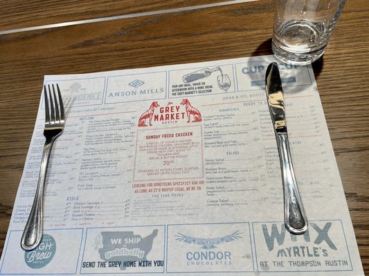 The Grey Market - Austin by null