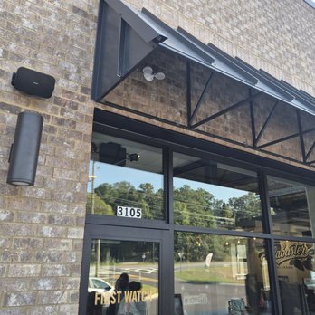 First Watch - Front door - Breakfast & Brunch Near Me - Alabaster, Alabama First Watch - Front door - Breakfast & Brunch Near Me - Alabaster, Alabama