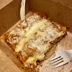 Amman Kabab - Chicken enchiladas