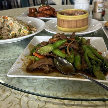 Asia Delicious Kitchen - Broccolini and beef chicken fried rice and Korean fried chicken - Asian Fusion Near Me - Vallejo, California Asia Delicious Kitchen - Broccolini and beef chicken fried rice and Korean fried chicken - Asian Fusion Near Me - Vallejo, California