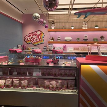 Malibu Barbie Cafe - Malibu Barbie Cafe - Cafes Near Me - Las Vegas, Nevada