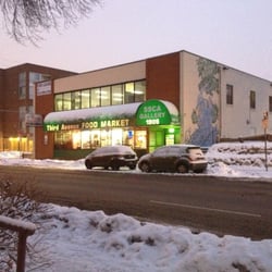 Third Avenue Foods - On the corner