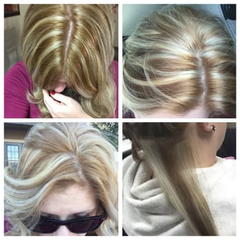 Judy's Loft Salon - Before Color Correction - Hair Salons Near Me - Schertz, Texas Judy's Loft Salon - Before Color Correction - Hair Salons Near Me - Schertz, Texas