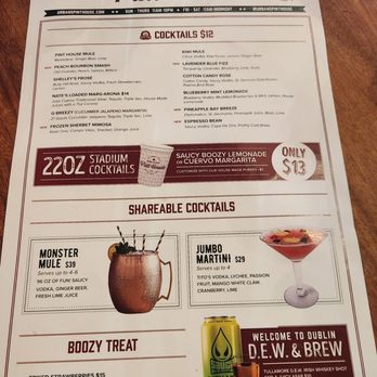 Urban Meyer's Pint House - Venues & Event Spaces Near Me - Dublin, Ohio