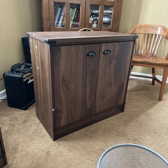 DAS Remodeling  - Storage chest - Handyman Near Me