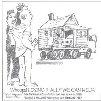 Fesmire & Williams - Bankruptcy Law Near Me - Indio, California Fesmire & Williams - Bankruptcy Law Near Me - Indio, California