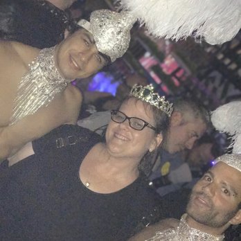 Strut Bar & Club - What?? You aren't supposed to touch the men?? Fortunately as a Goddess these mortal rules don't apply!! - Dance Clubs Near Me - Costa Mesa, California